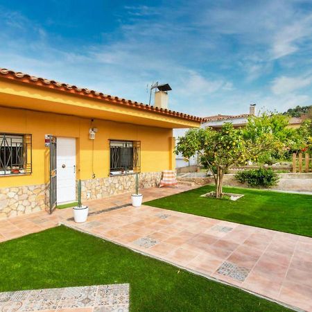 Villa Blanca 10 Minutos De La Playa Costa Brava Massanet De La Selva Esterno foto