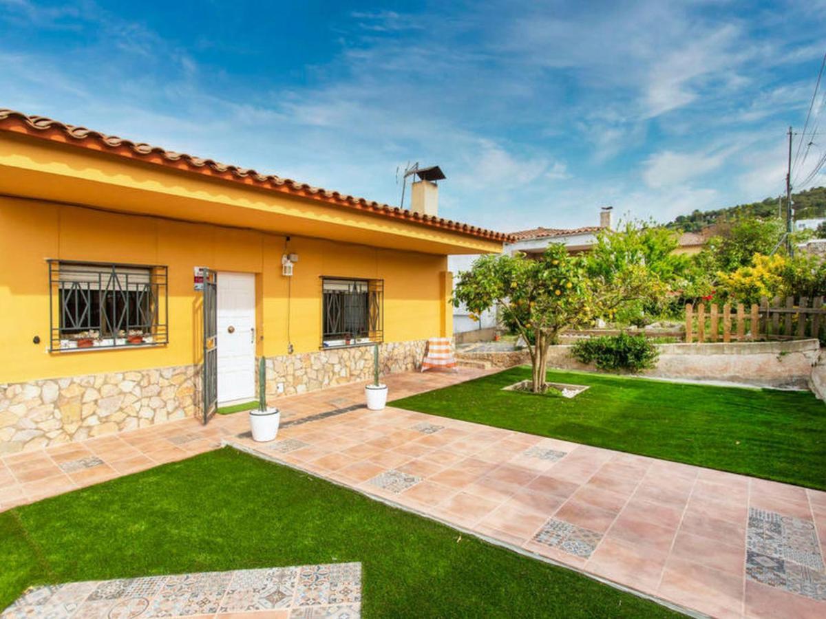 Villa Blanca 10 Minutos De La Playa Costa Brava Massanet De La Selva Esterno foto