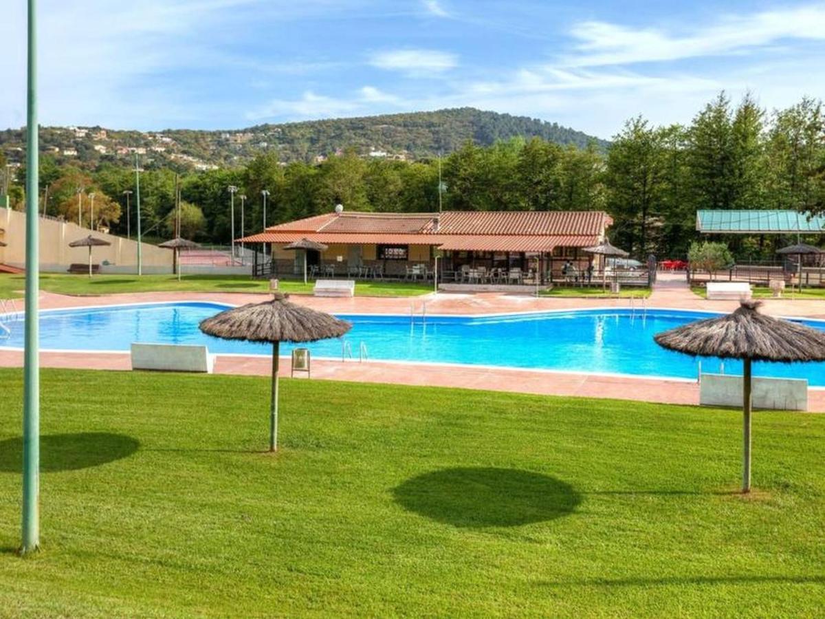 Villa Blanca 10 Minutos De La Playa Costa Brava Massanet De La Selva Esterno foto