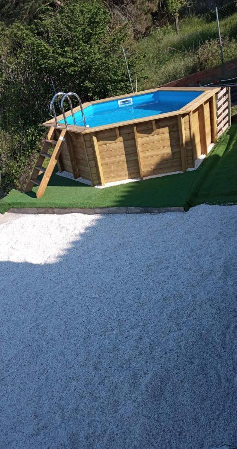 Villa Blanca 10 Minutos De La Playa Costa Brava Massanet De La Selva Esterno foto