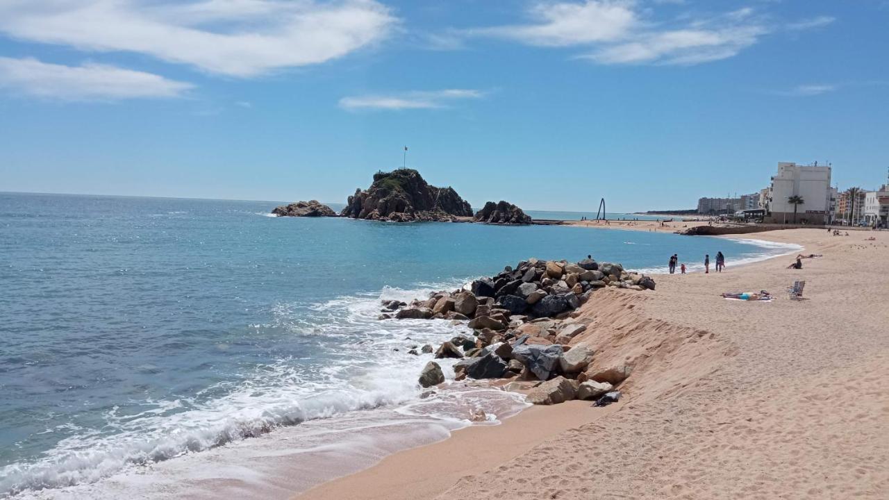 Villa Blanca 10 Minutos De La Playa Costa Brava Massanet De La Selva Esterno foto