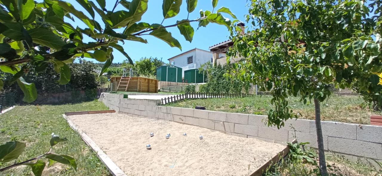 Villa Blanca 10 Minutos De La Playa Costa Brava Massanet De La Selva Esterno foto